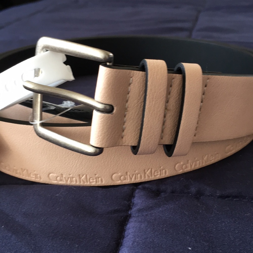 NWT Calvin Klein Jeans Belt